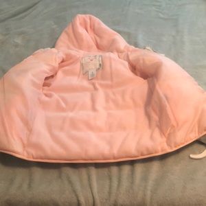 Carters size 8 puffer coat